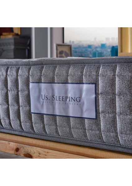 Full Ortopedik Hybrid Kuş Tüyü Yaylı Yatak (22Cm) 120X200 fırsatları