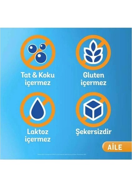 Sanofi Enterogermina Family 5 ml x 20 Flakon 2'li Mutlu Aile Paketi