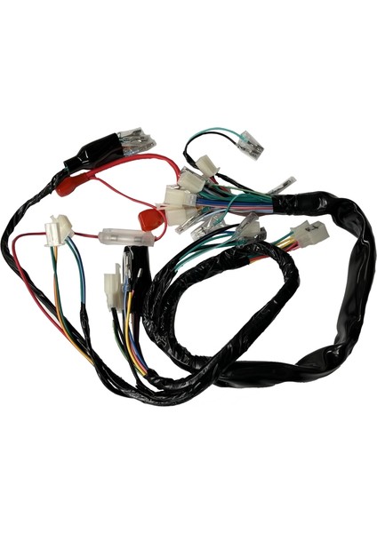 Atl 125 Cg Kuba Elektrik Tesisatı 125 Cg Kuba (Model 2)
