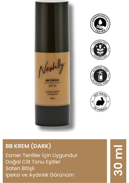 Bb Krem-Instantly Perfect Looking Skin 30 ml