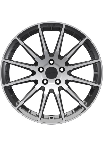 ARC-ASW03-08 9.0X19" -5X112 ET42 73.1 Titan Diamond Jant (4 Adet)