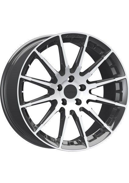 ARC-ASW03-07 8.0X19" -5X112 ET30 73.1 Titan Diamond Jant (4 Adet)