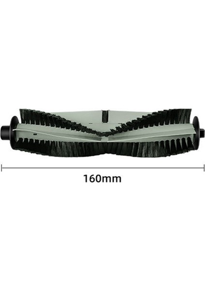 4 Adet Ana Fırça Yedek Parçaları A7 A9S V8 V8S X750 X800 X785 V80 Ssr1 Ssra1 Robot Vakum (Yurt Dışından)