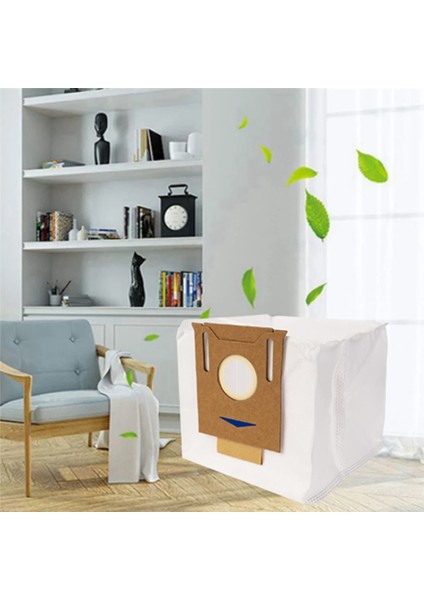 Deebot T8 T8 T8 Max N8 Pro N8 Pro+ / Max Robot Süpürge Için Yedek Parça Kiti (Yurt Dışından)