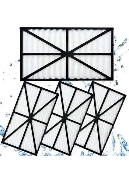 8 Adet Havuz Temizleyici Filtreler Yıkanabilir RCX70101 Sharkvac Için Aquavac Robotik Havuz Temizleyici Aksesuarları (Yurt Dışından) modelleri