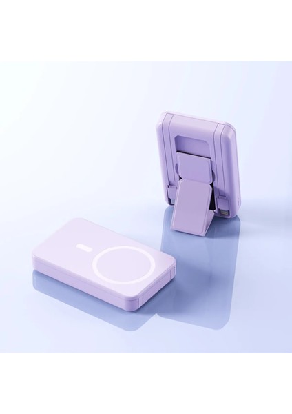 10000 Mah Wireless Magsafe Stanlı Powerbank fırsatları