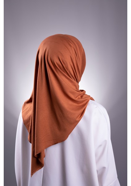 Taba Düz Klasik Şal Viskon Kumaş Likralı Penye 202101_33 indirimleri