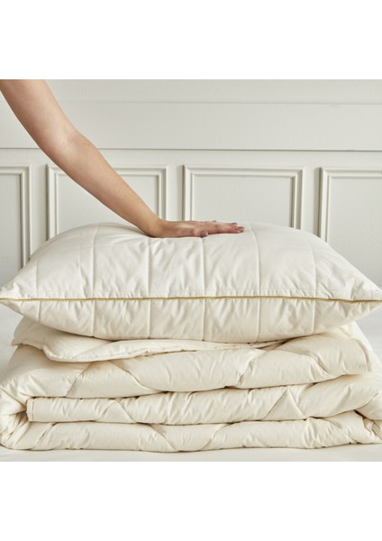 Yün Yorgan Tek Kişilik Set 155X215 cm modelleri