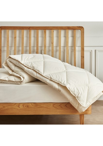 Yün Yorgan Tek Kişilik Set 155X215 cm fırsatları