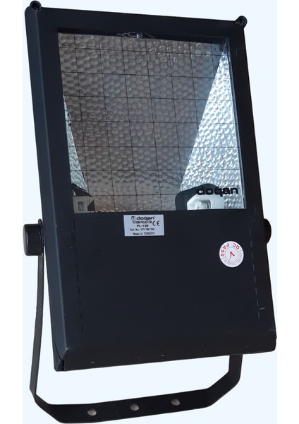 Metal Halide Projektör 150 Watt / Siyah