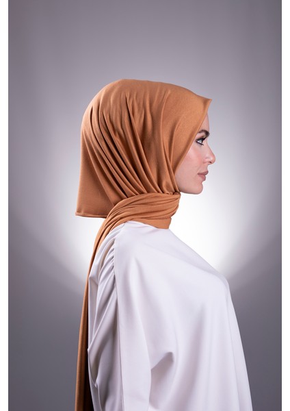 Gold Düz Klasik Şal Viskon Kumaş Likralı Penye 202101_03 fiyatları