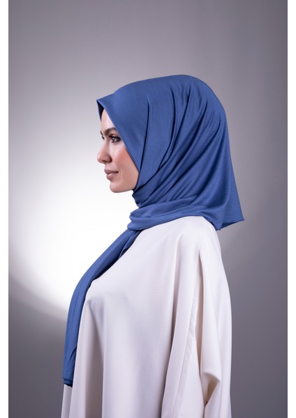 P. Mavisi Düz Klasik Şal Viskon Kumaş Likralı Penye 202101_17 modelleri