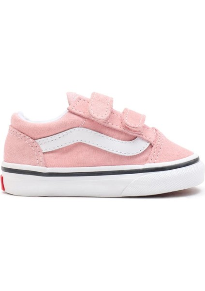 Td Old Skool V Powder Pembe Çocuk Sneaker