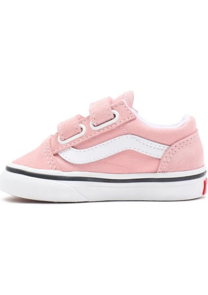 Td Old Skool V Powder Pembe Çocuk Sneaker
