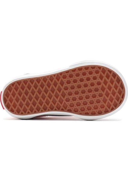 Td Old Skool V Powder Pembe Çocuk Sneaker