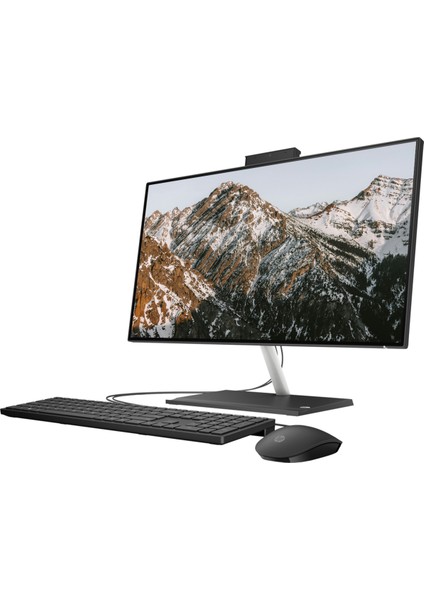 24-CB1013NT Intel Core I5 1235U 16GB 1tb SSD MX450/2GB 23.8" Fhd W11H All In One Bilgisayar 79N36EA 79N36EAP563 modelleri