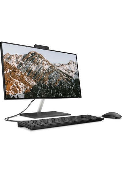 24-CB1013NT Intel Core I5 1235U 8gb 512GB SSD MX450/2GB 23.8" Fhd W11P All In One Bilgisayar 79N36EA 79N36EAP602