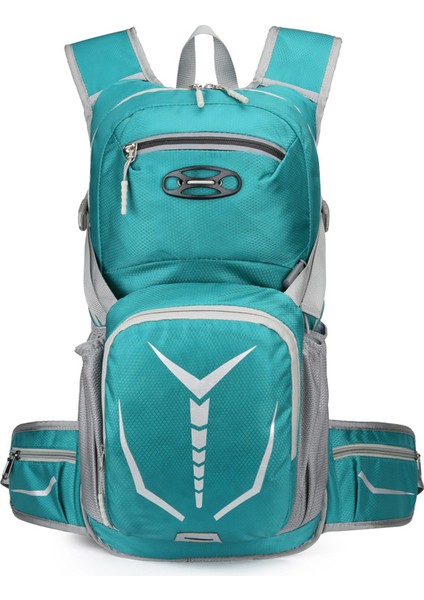 Omuz Bisiklet Çantası Açık Spor Dağcılık Çantası Bisiklet Sürme Çantası Su Çantası Sırt Çantası (Yurt Dışından)