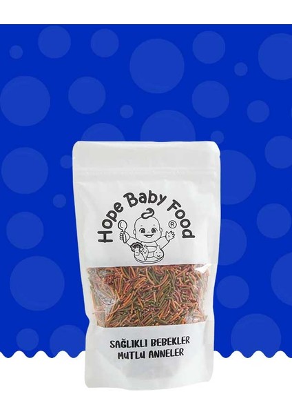 Hope Baby Food Sebzeli Tel Şehriye