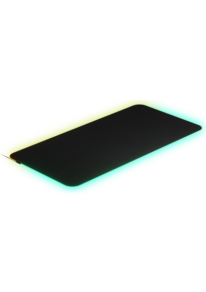 Steelseries Qck Prism Cloth Rgb 5xl Oyuncu Mouse Pad