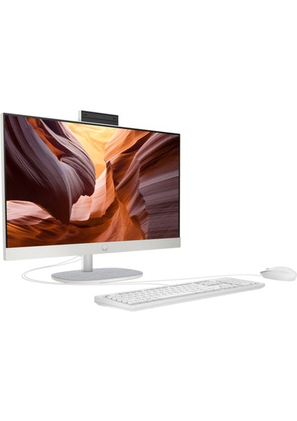 Proone 245 G10 Amd Ryzen 5 7520U 16GB 512GB SSD 23.8" Fhd Fdos All In One Bilgisayar 8T2W6ES 8T2W6ES532