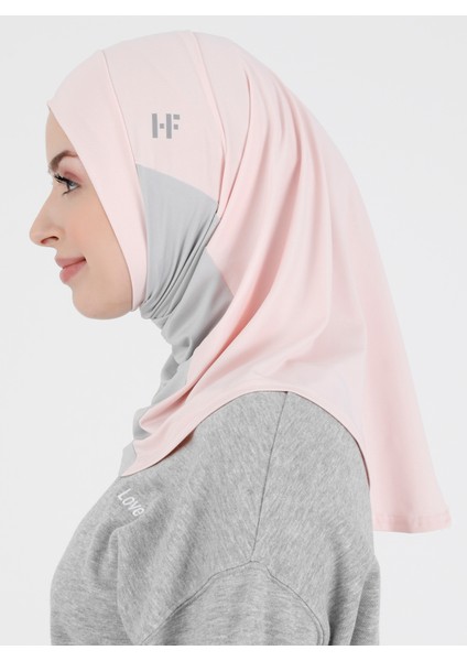 Renkli Sport Hijab - Premium Atletik Sporcu Kadın Başörtüsü Hazır Konforlu Tesettür Hijab fiyatları