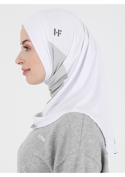 Renkli Sport Hijab - Premium Atletik Sporcu Kadın Başörtüsü Hazır Konforlu Tesettür Hijab fiyatları