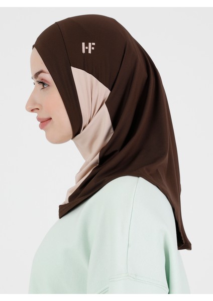 Renkli Sport Hijab - Premium Atletik Sporcu Kadın Başörtüsü Hazır Konforlu Tesettür Hijab fiyatları