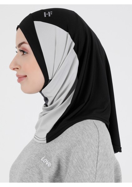 Renkli Sport Hijab - Premium Atletik Sporcu Kadın Başörtüsü Hazır Konforlu Tesettür Hijab fiyatları