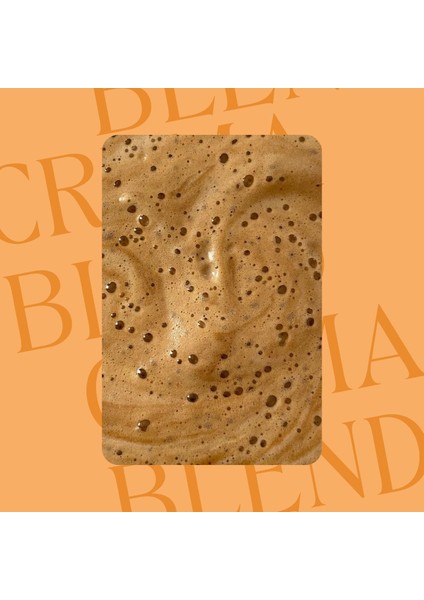 Crema Blend Coffee Çekirdek Kahve, 250 Gr