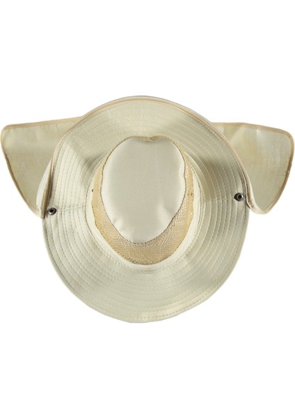 Fileli Safari Ense Korumalı Fötr