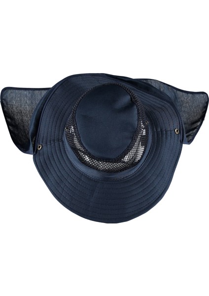 Fileli Safari Ense Korumalı Fötr