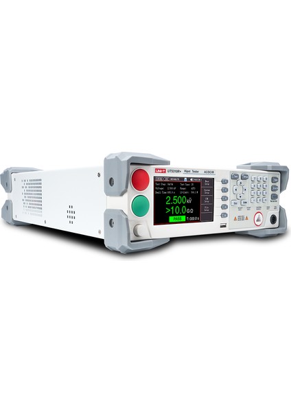 Unı-T UT5310A+ Programlanabilir Hipot Test Cihazı 1ch AC/0.050V 5kv  AC/0.001 Ila 10MA