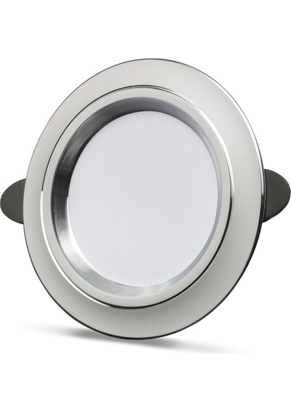 LED Spot Beyaz / Gümüş