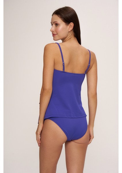 Pierre Cardin Pretty Volanlı Hamile Tankini Takım