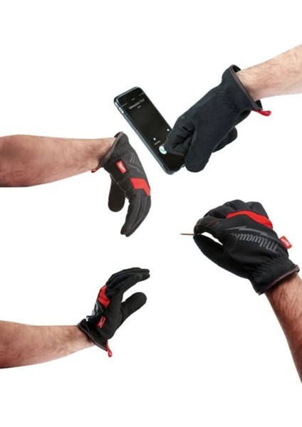 İş Eldiveni Esnek 9/l 48-22-9712 modelleri