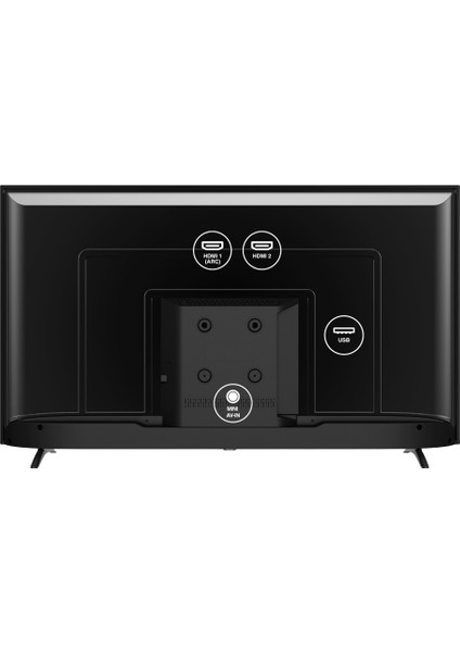 YE-43020G6 43" 109 Ekran Full HD LED TV fiyatları