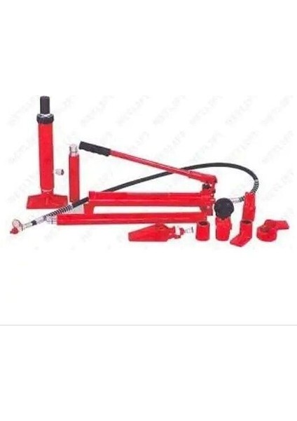 Bigred TR70401 Hidrolik Oto Doğrultma Takımı 4 Ton fiyatları