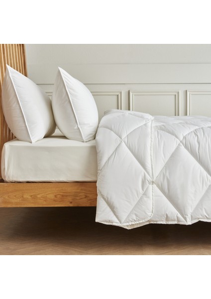 Elite Cotton Nano Çift Kişilik Yorgan Seti 195X215 cm fiyatları