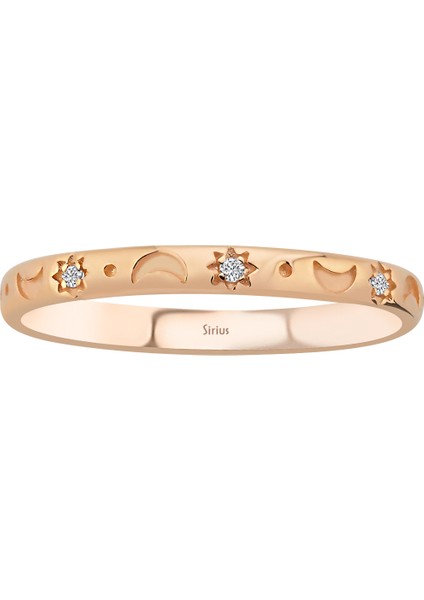Luna Light Pırlanta Alyans 0402R0055 fiyatları
