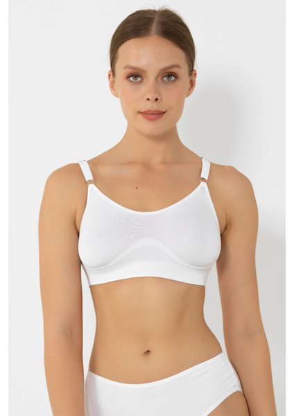Sports Bra Seamless Sütyen