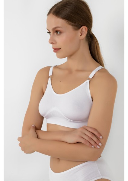 Sports Bra Seamless Sütyen fırsatları