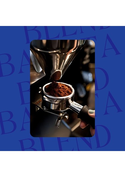 Barista Blend Coffee - Barista Blend Çekirdek Kahve, 1 Kg modelleri
