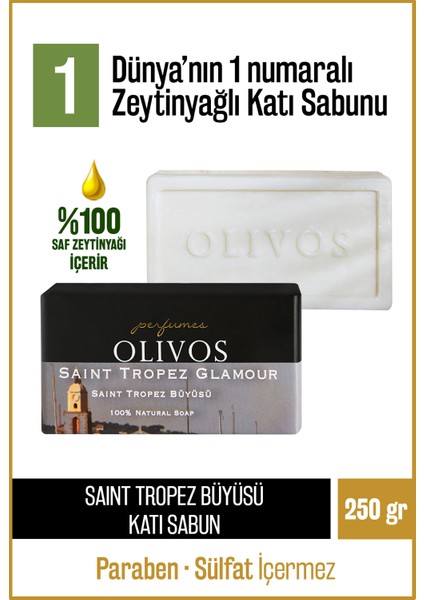 Perfume Serıes Saınt Tropez Glamour 250 gr