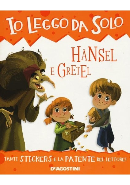 Hänsel E Gretel Di Redazione De Agostini