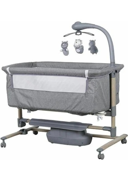 4091 Carmela Anne Yan? Elektrikli Uzaktan Kumandal? D?nenceli Be?ik