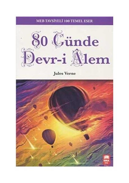 80 Günde Devr-i Alem - Jules Verne