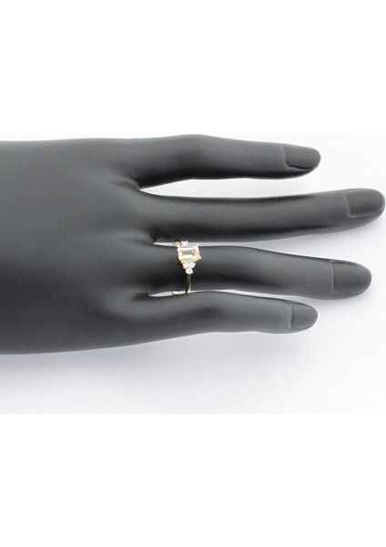 Morganite Taşlı Tasarım Pırlanta Yüzük fırsatları