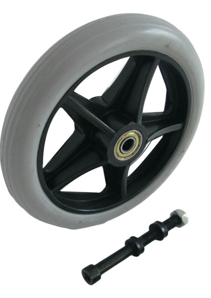 6 Inç Sandalye Değiş Ön Pürüzsüz (Yurt Dışından)