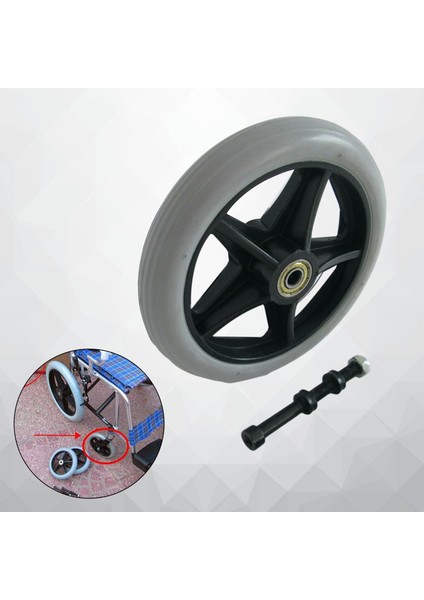 6 Inç Sandalye Değiş Ön Pürüzsüz (Yurt Dışından) modelleri